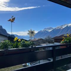 Ferienwohnung Sonnenseite Brienz