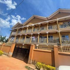 Kabale town flat