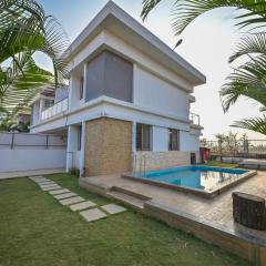 Daisy mountain view with private swimming pool 3BHK villa