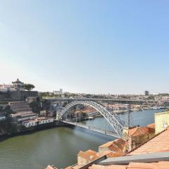 Miradouro 25 - Porto City Centre - Historic Area - River Views