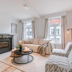 Charming house in the city of Antwerp with parking