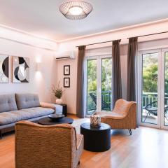 Touching Acropolis - Quiet & Elegant 1-Bdr Apt