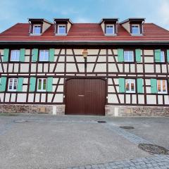 Maison rénovée avec 3 chambres, terrasse et parking, à 17 min de Strasbourg - FR-1-722-5