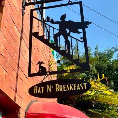 Pousada Bat N Breakfast No Beco do Batman