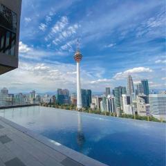 Ceylonz Suites Infinity Pool By Bukit Bintang