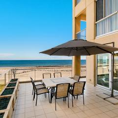 Glenelg Beachfront Luxury Apartment