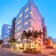 Basic Hotel Centenario by Hoteles MS