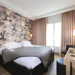 Hotel Acanthe - Boulogne Billancourt