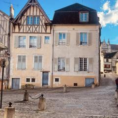 Appartement le Saint-Nicolas Auxerre Les Quais