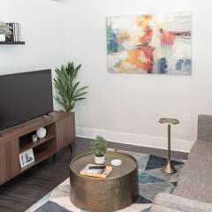 Cozysuites l Gorgeous 1BR in Downtown Cincinnati