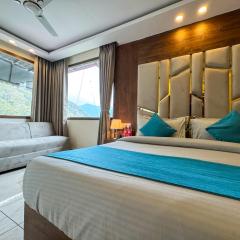 Rishikesh Residency by Euphoric near neer waterfall