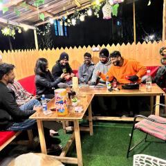 Safar Hostel Manali