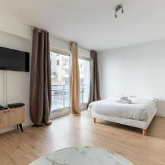 Baudin/Levallois : Charming Studio 4P