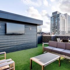 2 Newly Built Luxury Condos with Private Roofdeck