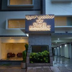 Grand Continent Malleshwaram A Sarovar Portico Affiliate Hotel