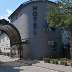 Hotel Galaktika