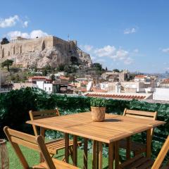 Acropolis View Apartment - NEW