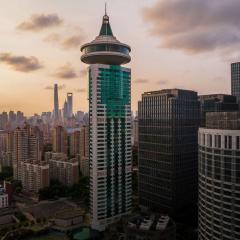 DoubleTree by Hilton Shanghai Pudong - Present welcome cookie