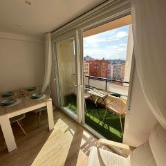 Apartamento céntrico Alba