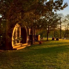 Kedras Glamping - Pod tipo nameliai