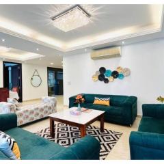 BluO 4BHK Safdarjung Enclave - Balcony, Lift