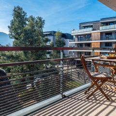 La Parenthèse - Annecy- Grande Terrasse - Chambre - Garage