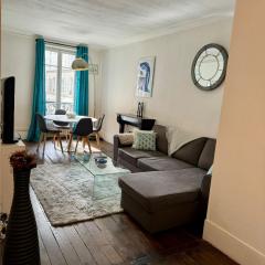 Paris - Appartement 50m2 - Tour Eiffel