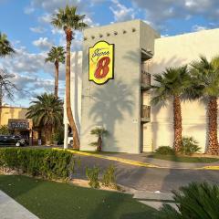 Super 8 by Wyndham Las Vegas North Strip/Fremont St. Area