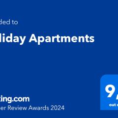 Holiday Apartments