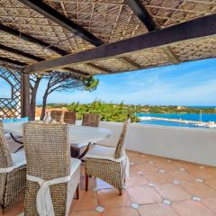 Terrazza sul mare a Porto Cervo