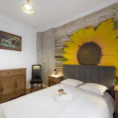 Sunflower apartment