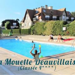 CADRE EXCEPTIONNEL: Duplex Classé 4**** Tennis, Piscine, Parking, Linge inclus, WIFI, Matériel BÉBÉ, proximité CENTRE