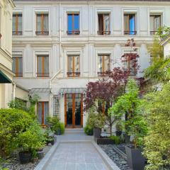 CamParis - B&B - Chambre d'hôtes