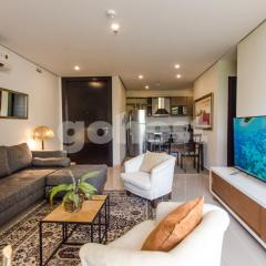 Chic Apartment 500m From Shopping Mariscal Lopez