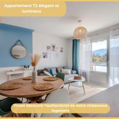 Appart T2 I Elegant I St Julien