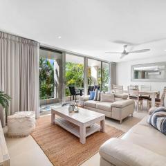 Noosa Dreaming in Luxury Beachside Resort