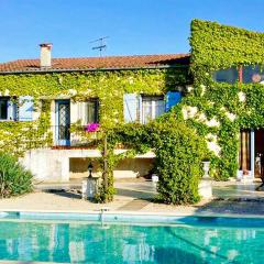 Lovely Home In Lorgues With Outdoor Swimming Pool