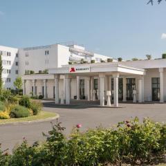 Paris Marriott Charles de Gaulle Airport Hotel