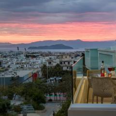 A Heaven View Park Hideaway - Chania Nest