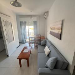 Encantador apartamento frente al mar en Matalascañas: ¡Tu escapada perfecta!