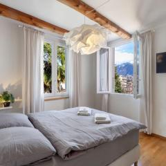 Studio Da Gina Honey Moon Ascona by Interhome