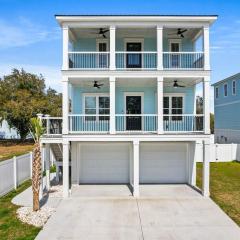 Murrells Inlet Beach Haven 5 Bedroom Retreat