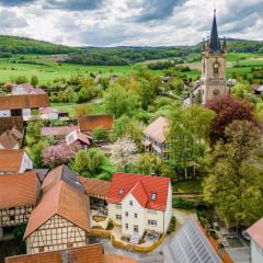 Ferienwohnung am Kirchbrunnen in der Rhön