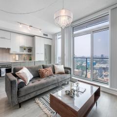 Designer One Bedroom Suite - Entertainment District Toronto