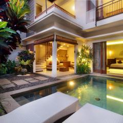 Maharaja Villas Bali - CHSE Certified