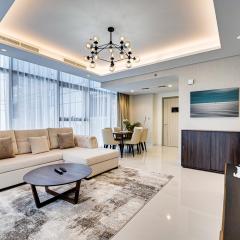 Luxury apartment in Paramount Midtown Residence