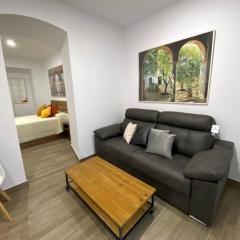 SUITES DEL MAR y SUITE DE CÓRDOBA - Apartmentos en pleno centro