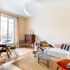 GuestReady - Élégant appartement avec balcon