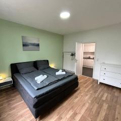 Zentrale 3Zimmer Wohnung mit Stellplatz