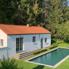 Petite maison privative dans un environnement idyllique